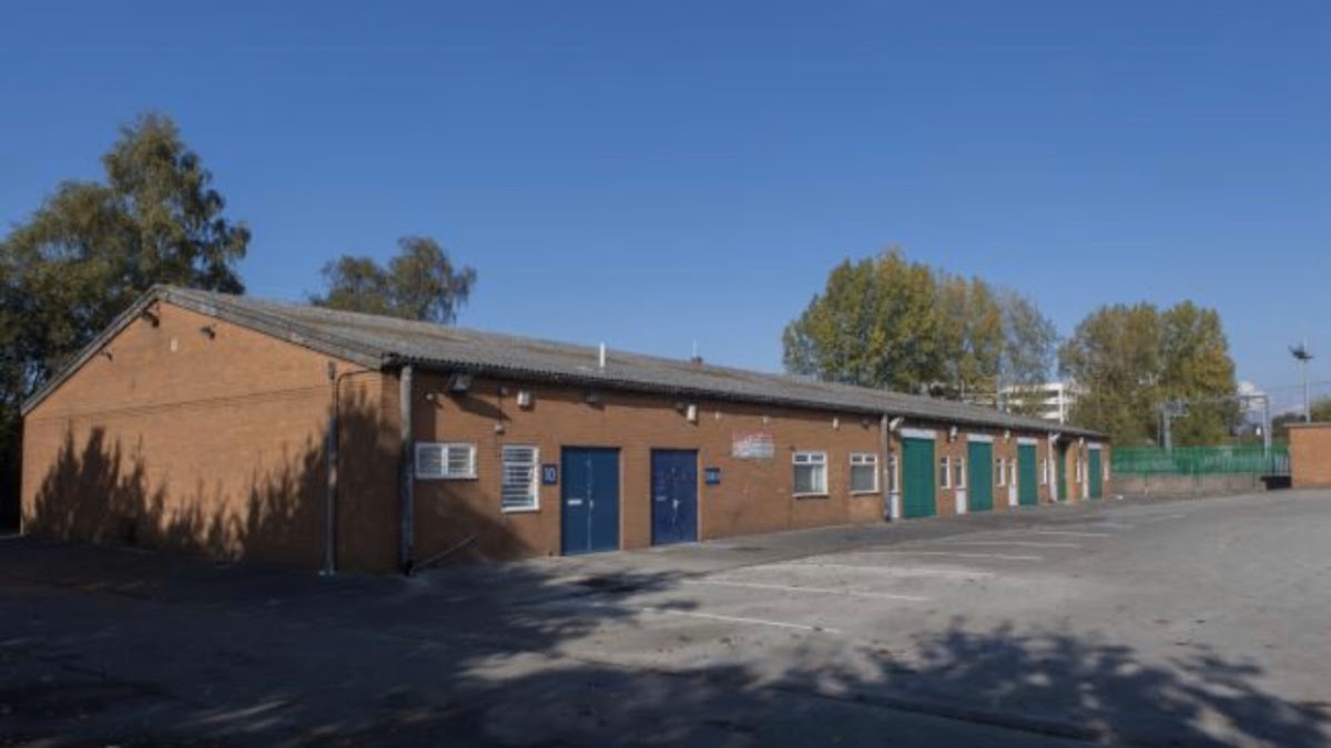 Chalon Way Industrial Estate