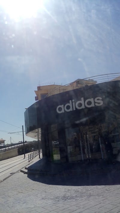Photos of adidas store