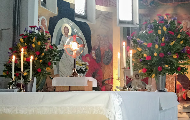 Comments and reviews of Our Lady of the Rosary Brixton