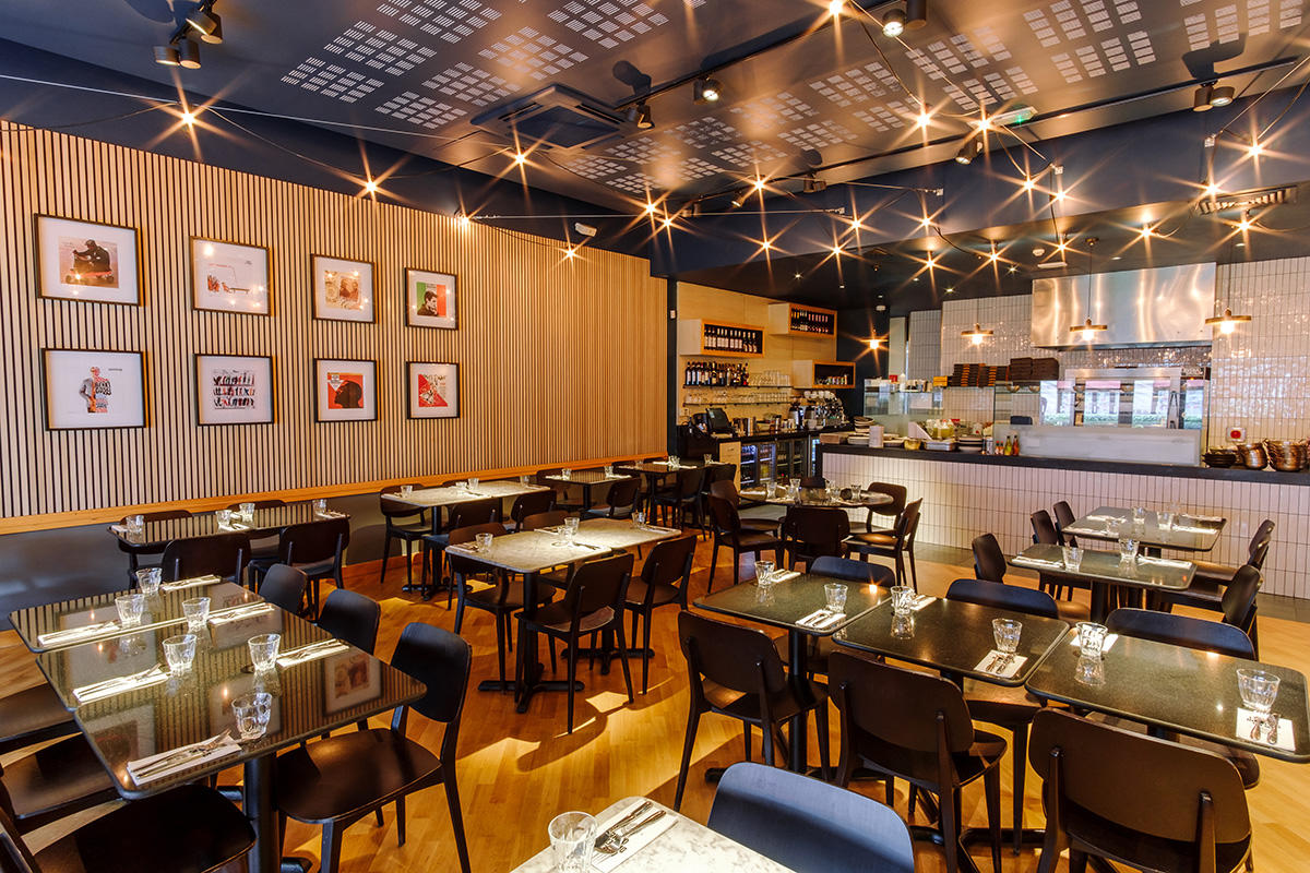 Pizza Express — photo 1