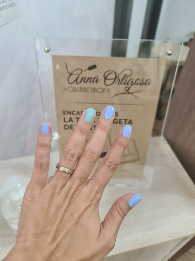 Anna Ortigosa - Visual