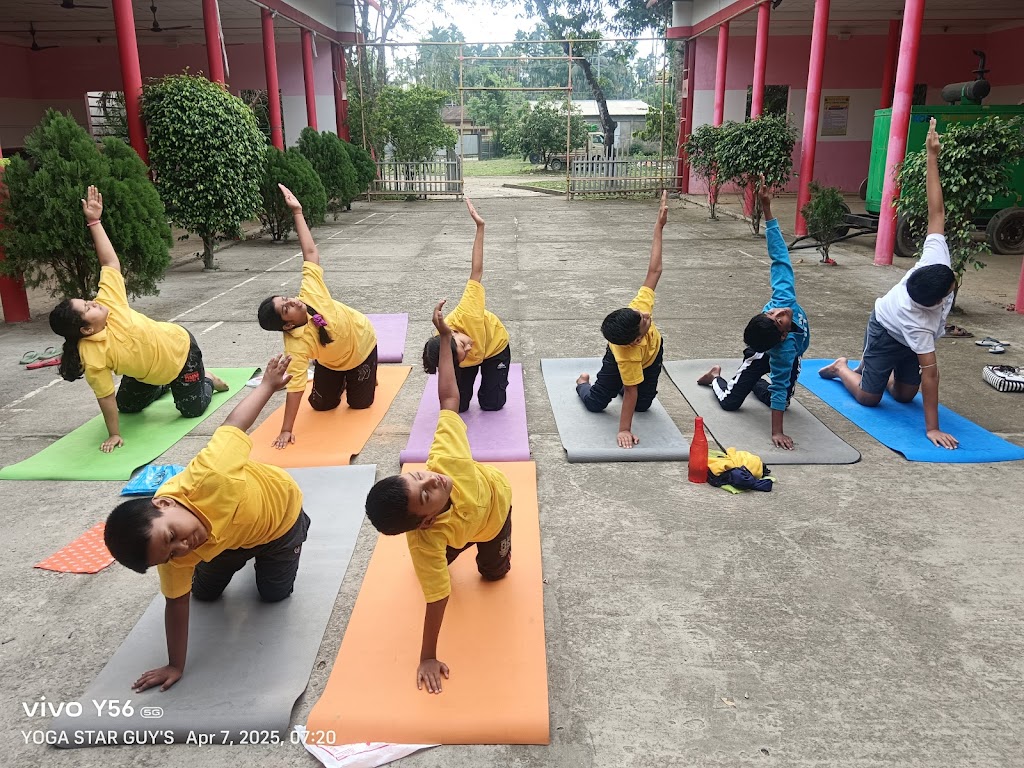 Yog Sanskriti Kendra