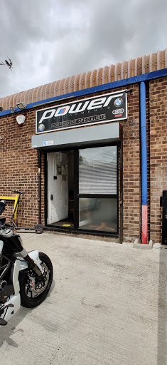 Power Developments - Visual