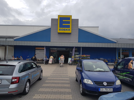 EDEKA Cavdar - Visual
