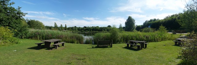 Place around image