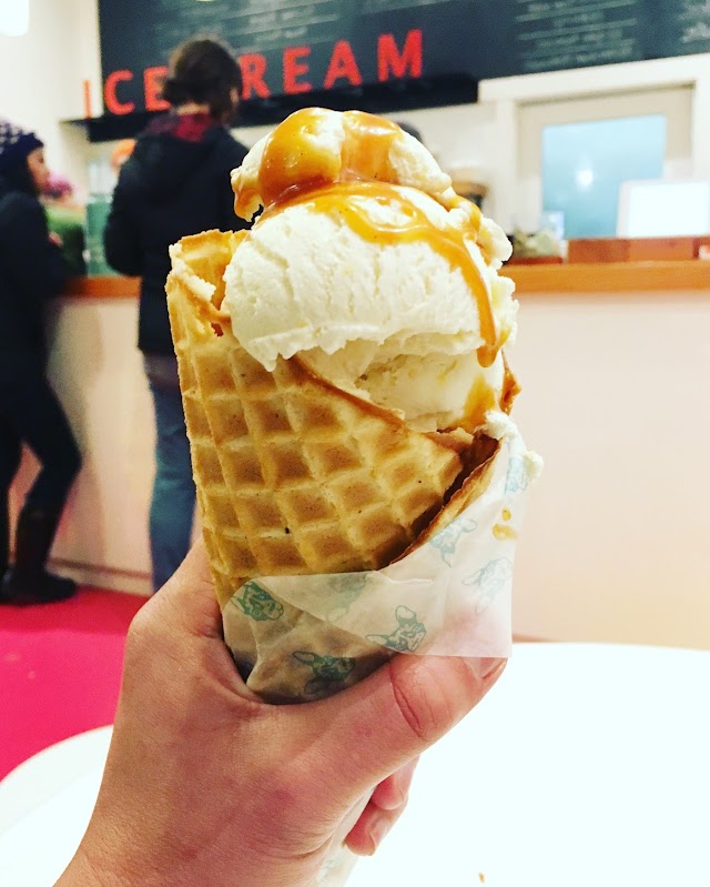 Molly Moon's Homemade Ice Cream