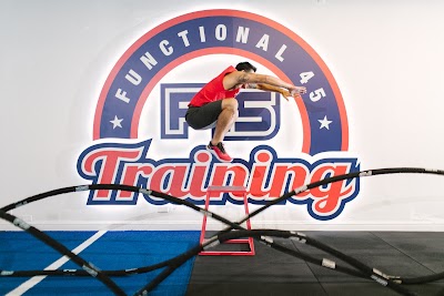 F45 Training Kahala