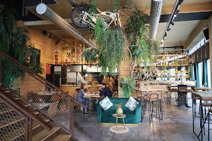 Photo n°1 de L'Atelier du Petit Jardin à Montpellier (Restaurant français)