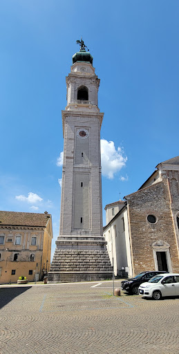 Battistero o Chiesa di Santa Maria delle Grazie, già di San Martino al Fonte - Belluno - Thumbnail