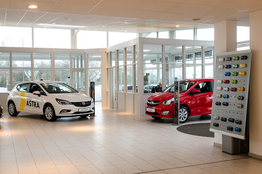 HIRO Automarkt GmbH Ford Service - Thumbnail