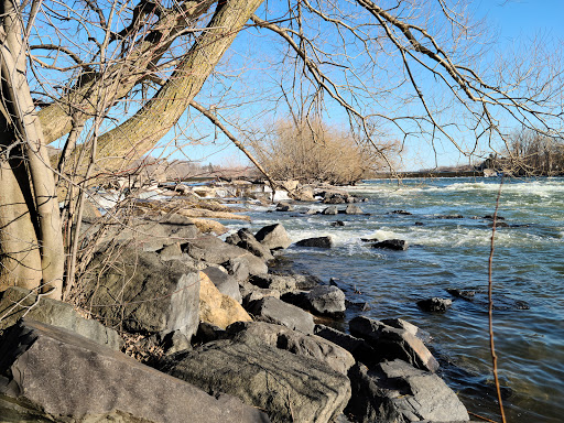 Parc des Rapides - Visual