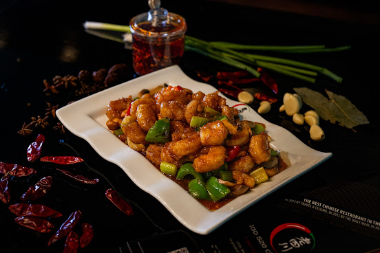 Lao Sze Chuan Highland park by null