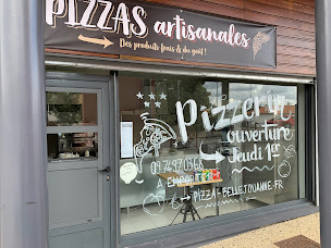 Photo n°10 de Pizza Bellejouanne à Poitiers (Pizzeria)