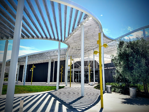 Jan Shrem and Maria Manetti Shrem Museum of Art - Thumbnail