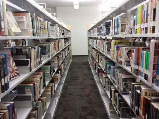 Haggard Library - Visual