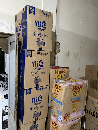 Toko Plastik Hetis New