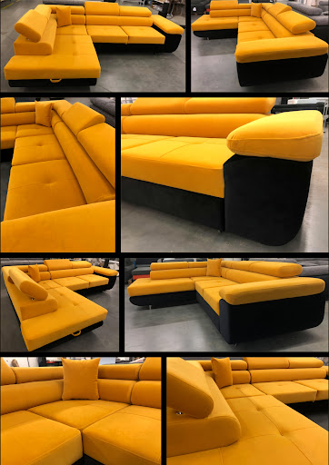 Hm Sofas Ltd - Visual