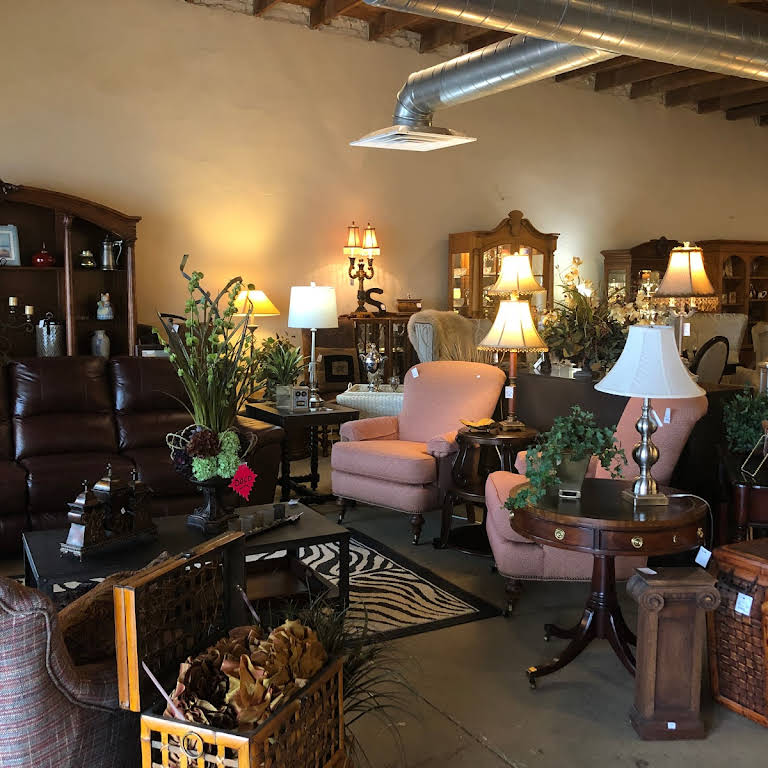 Main Street Consignments - Furniture Store in Marble Falls