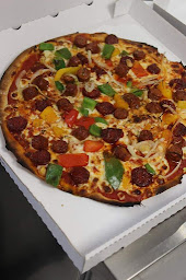 Photo n°29 de La Cabana à Luc-sur-Mer (Restaurant de hamburgers)