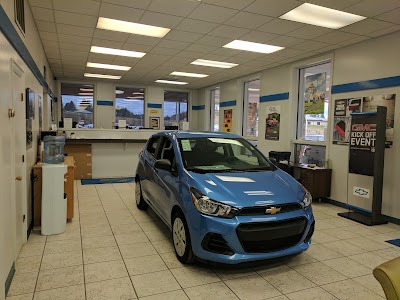 Photos of Discovery Chevrolet Buick GMC