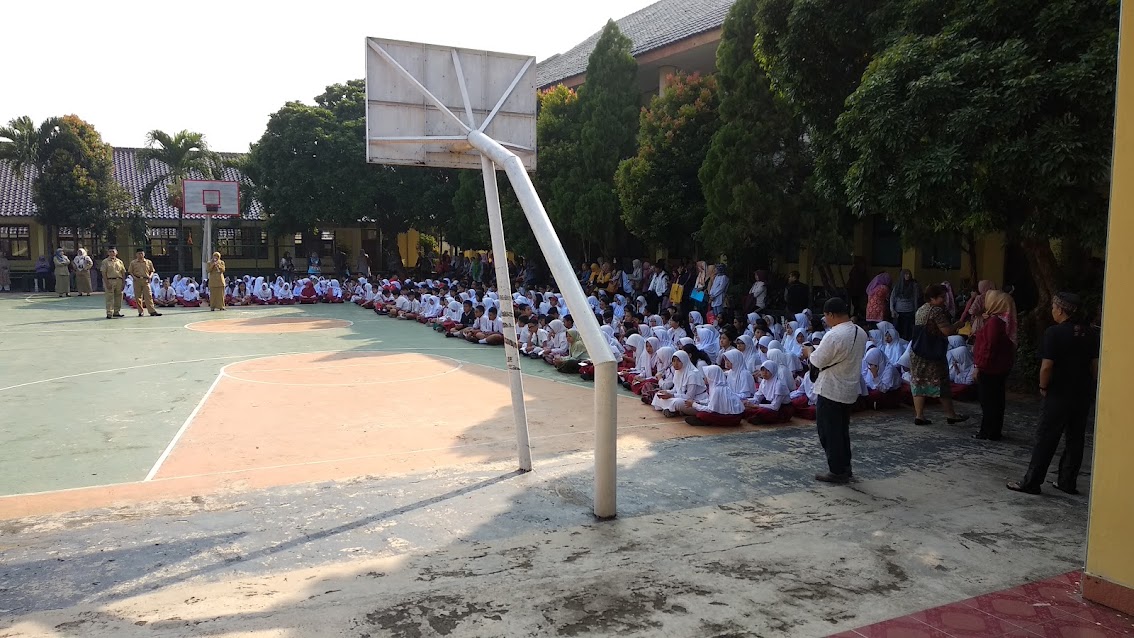 SMP  Negeri 3 Depok