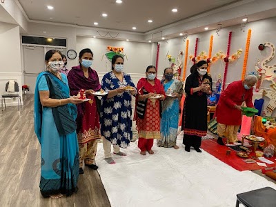 Topeka Hindu Temple