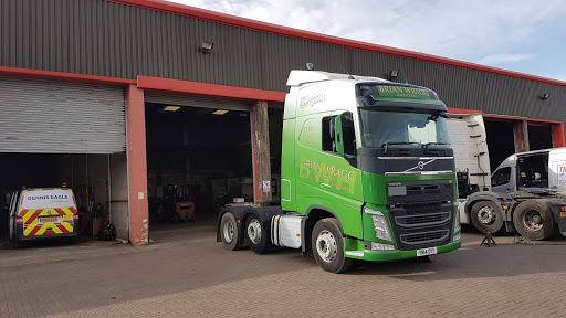 Brian Wragg Haulage Ltd