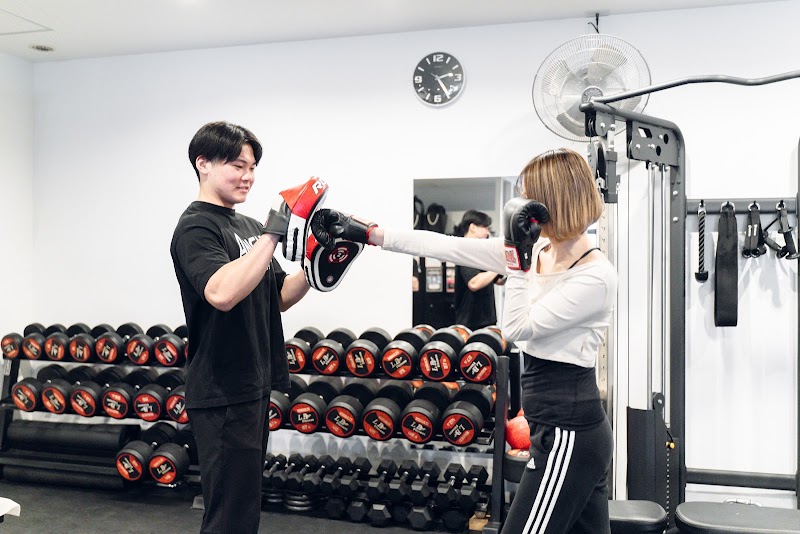 ANGIN PERSONAL TRAINING