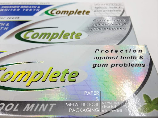 Sunrisepac Printers Sdn Bhd