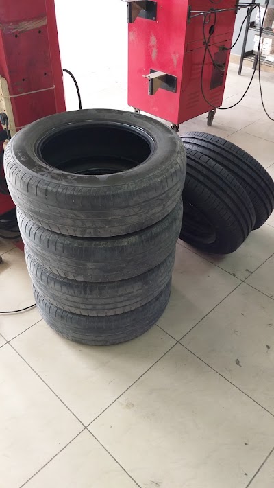 Photos of Hankook Masters - Al Dobowi Tyres Services