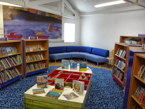 Burry Port Library