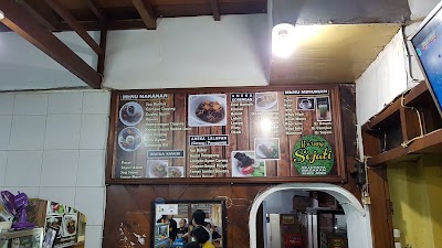 Photos of Warung Sejati Khas Jawa
