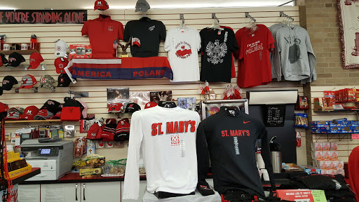 St. Mary's Campus Bookstore