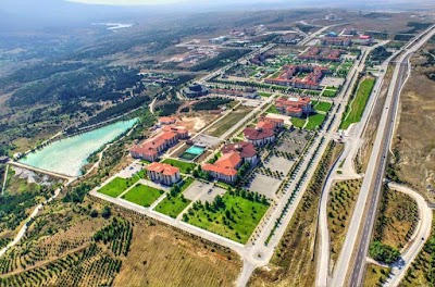 Photos of Dumlupınar University Faculty of Engineering