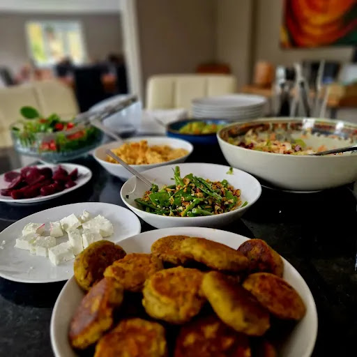 Kitchen Mama - Visual
