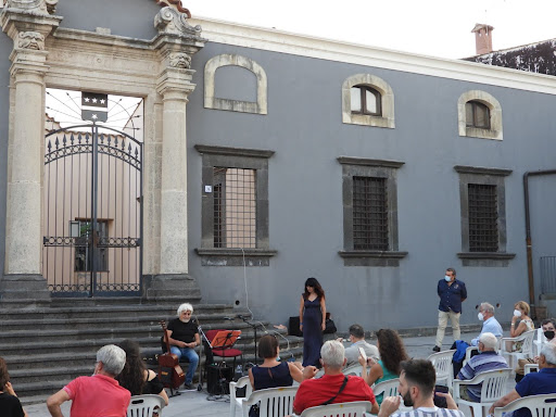 Palazzo Riggio - Visual