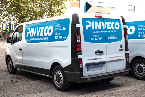 Pinveco - Alquiler de Furgonetas en Córdoba