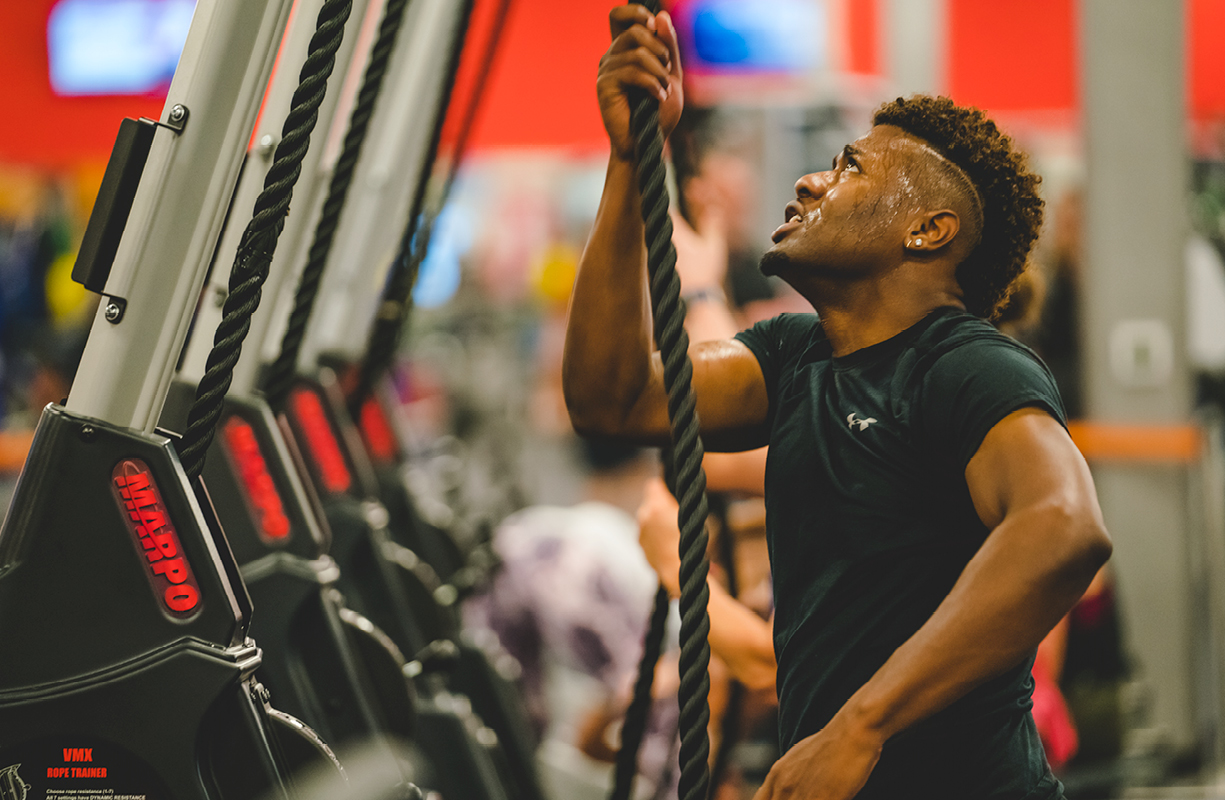 Crunch Fitness photo 10