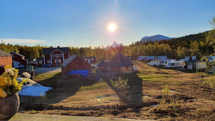 Graddis fjellstue , camping og Bobilutleie by null