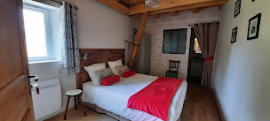 Photo n°8 de Maison d'hôtes l'Ayguevives à Faverolles-sur-Cher (Maison d'hôtes)