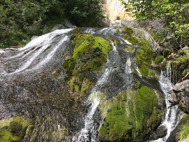 Boka waterfall