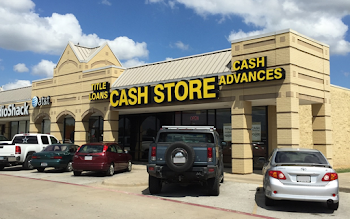 Cash Store Payday Loans Picture