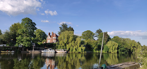 Sunbury Lock - Thumbnail