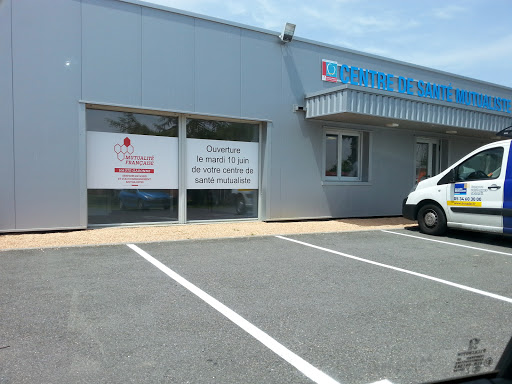 Centre de santé dentaire - Mutualité Française Haute-Garonne
