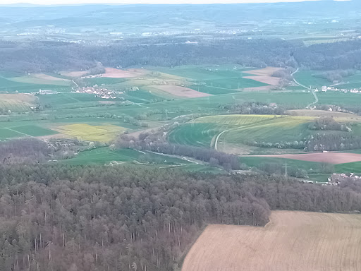 Ebern-Sendelbach Airport - Visual