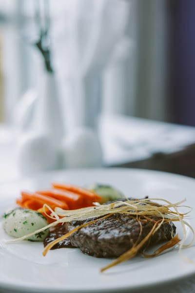 The Diplomat Restaurant