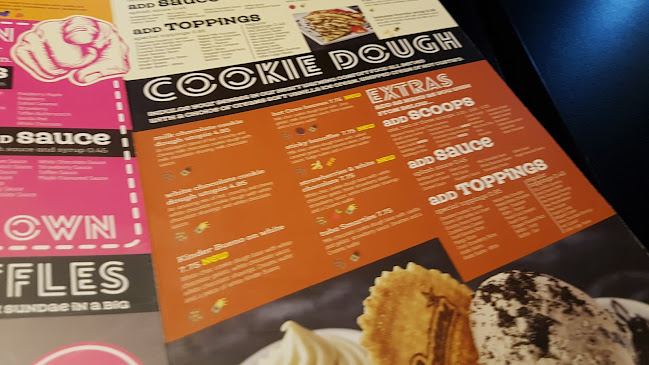 Comments and reviews of Creams Cafe Walthamstow