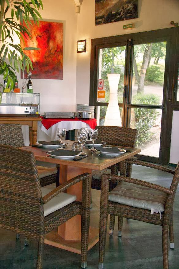 Sadourny Café - Golf de Téoula