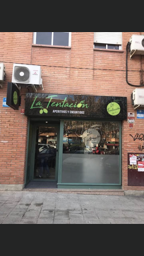 La Tentacion Aperitivos Y Encurtidos