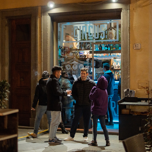 The Circus Bar Gallery - Italy